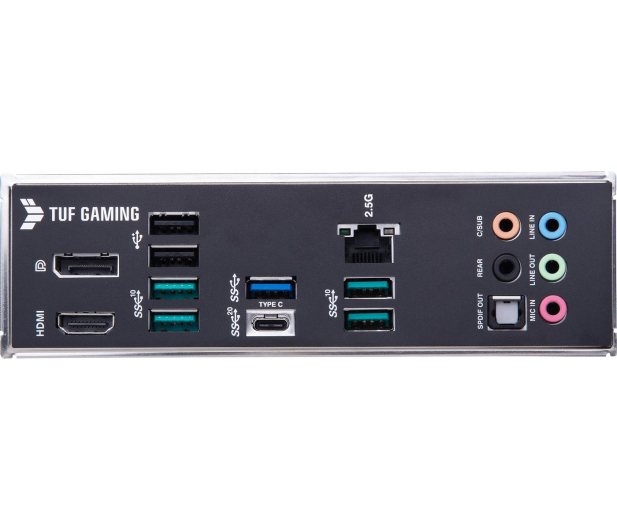ASUS TUF GAMING B660M-PLUS DDR4 - 709346 - zdjęcie 5